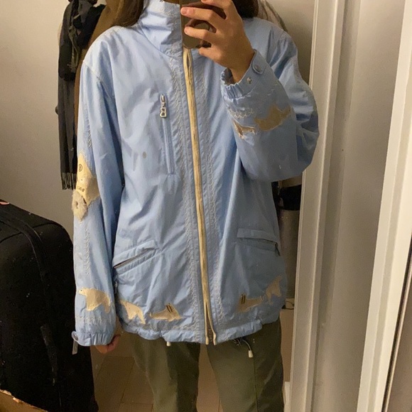 Rare Bogner polar bear jacket - Picture 11 of 13